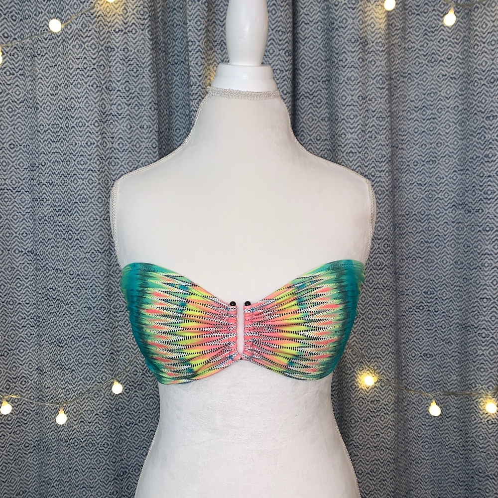 Hurley Girl's Bikini Top